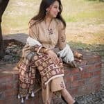 handblockbrownkhaari